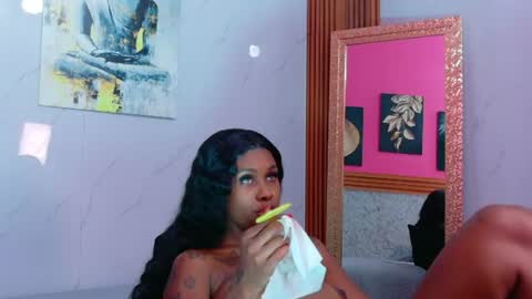 ebonyndsavage online show from 07.28.26