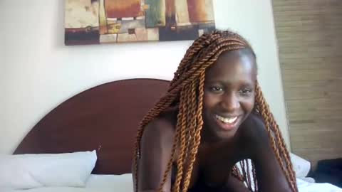 Snapshot of ebonyprincesslove chatting on 02.26.25 ebonyprincesslove online show from 02.26.25