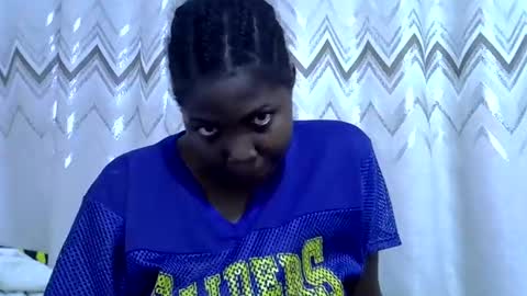 Snapshot of ebonytiffany chatting on 01.26.25 ebonytiffany online show from 01.26.25