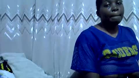 Snapshot of ebonytiffany chatting on 01.27.25 ebonytiffany online show from 01.27.25