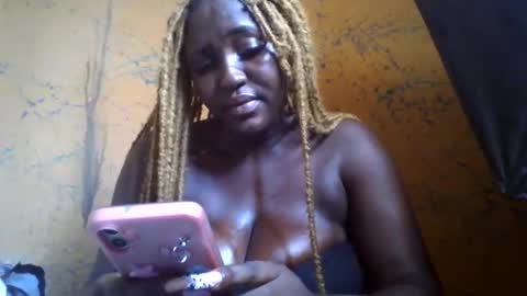 Snapshot of ebonyvd chatting on 03.17.26 ebonyvd online show from 03.17.26