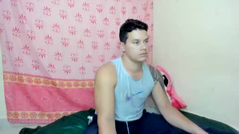 Snapshot of eclipseandflame chatting on 10.26.25 online show from 10.26.25