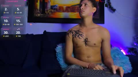 ecstasyx2_23 online show from 12.18.25