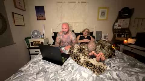 Eden nyxxx and Edens adam online show from 05.27.26