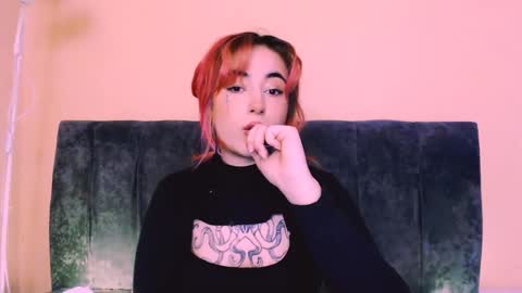 fickle demon made of clumps of matter online show from 12.18.24