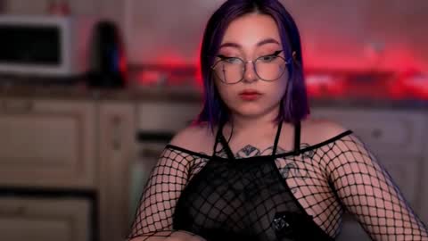 fickle demon made of clumps of matter online show from 02.18.25