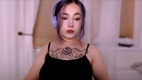 fickle demon made of clumps of matter online show from 10.18.25