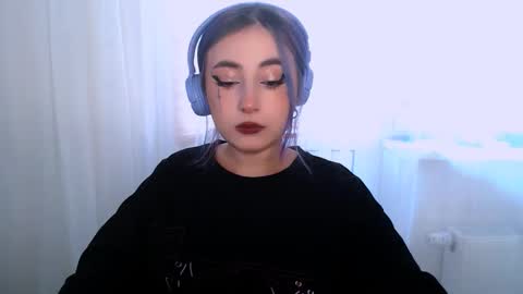 fickle demon made of clumps of matter online show from 10.29.25