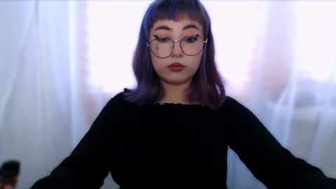 fickle demon made of clumps of matter online show from 12.16.25