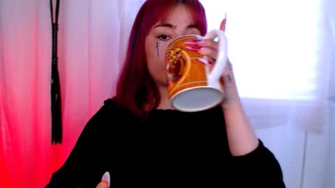 fickle demon made of clumps of matter online show from 03.21.26