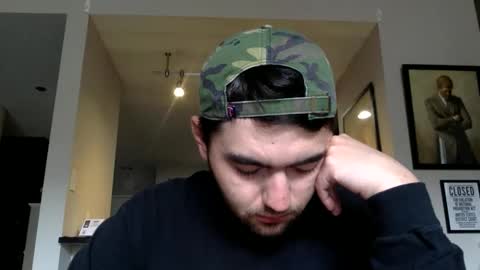 Snapshot of edmundfitz75 chatting on 03.22.26 EddieFitz75 online show from 03.22.26