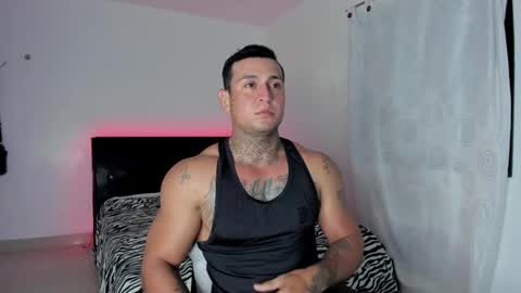 Eduar Wild online show from 04.09.26