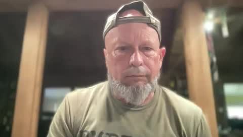 Snapshot of eevilempire chatting on 05.24.26 Harley Biker online show from 05.24.26