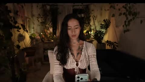 Snapshot of effylowell_ chatting on 06.03.26 Effy online show from 06.03.26