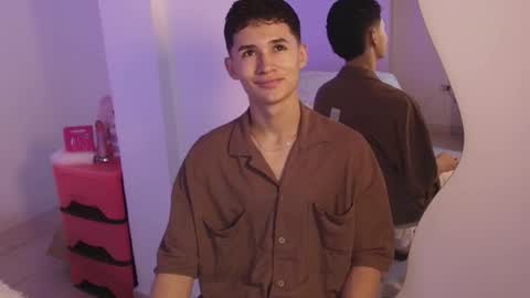 Eiden Blake online show from 12.18.25