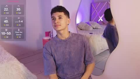 Eiden Blake online show from 02.05.26