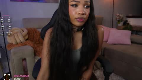 Snapshot of eimi_space chatting on 01.18.26 eimi online show from 01.18.26