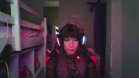 Snapshot of eimii18 chatting on 03.31.26 Eimi online show from 03.31.26