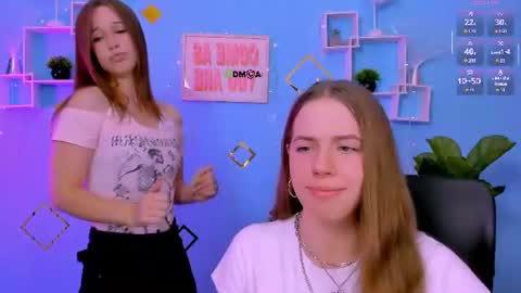 Snapshot of eira_mouse chatting on 06.19.26 Sweet Eira online show from 06.19.26