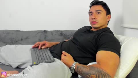 EITHAN CONOR online show from 02.04.26