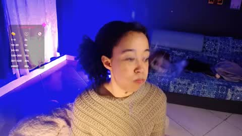 Ela  Help me reach 100 thumbs up online show from 03.02.25