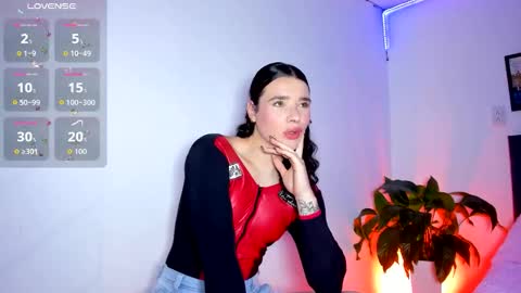 Elaia franco online show from 10.12.25