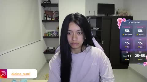 Elaine eli online show from 02.12.26