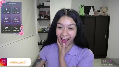 Elaine eli online show from 03.03.26