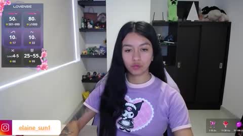 Elaine eli online show from 03.12.26