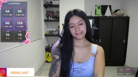 Elaine eli online show from 03.26.26