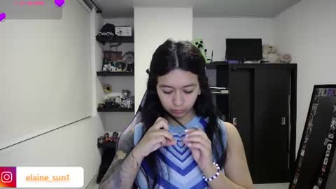 Elaine eli online show from 07.01.26
