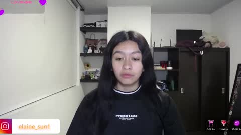 Elaine eli online show from 07.09.26
