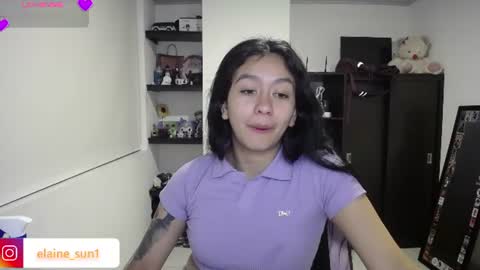 Elaine eli online show from 07.10.26