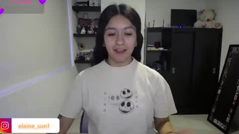 Elaine eli online show from 07.15.26