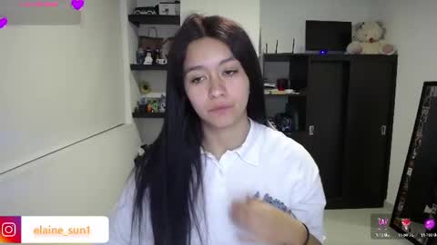 Elaine eli online show from 07.23.26