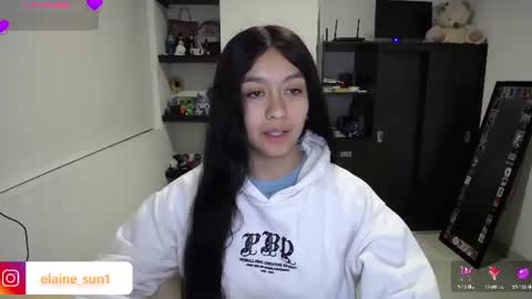 Elaine eli online show from 07.29.26