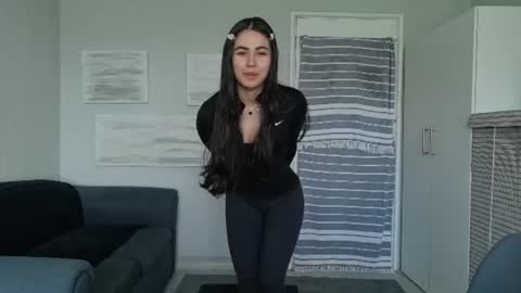 Elara Hayes online show from 07.09.26