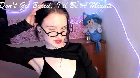 Snapshot of elastikiss chatting on 02.25.26 elastikiss online show from 02.25.26