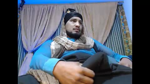 elcaballeroblack online show from 10.11.25