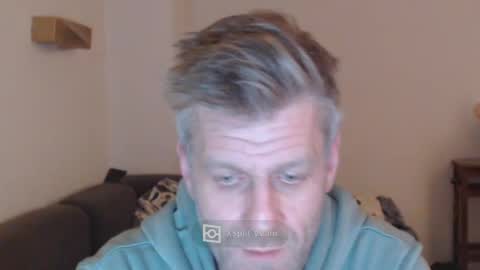 Snapshot of elculiador2207 chatting on 01.02.25 Timm online show from 01.02.25