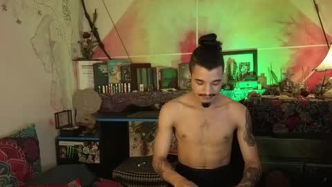 Snapshot of eleazar_blake chatting on 09.13.25 Sir Eleazar online show from 09.13.25