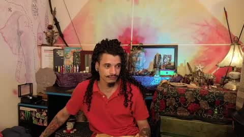 Snapshot of eleazar_blake chatting on 09.16.25 Sir Eleazar online show from 09.16.25