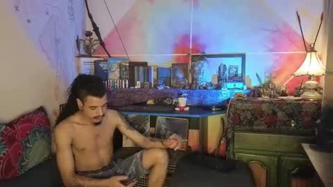 Snapshot of eleazar_blake chatting on 09.18.25 Sir Eleazar online show from 09.18.25