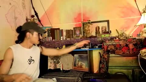 Snapshot of eleazar_blake chatting on 09.24.25 Sir Eleazar online show from 09.24.25