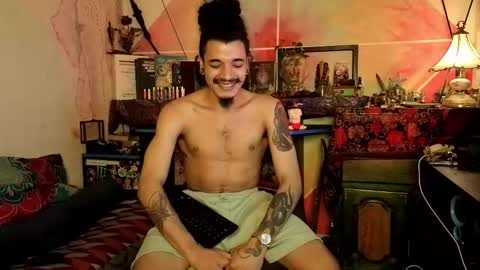 Snapshot of eleazar_blake chatting on 09.26.25 Sir Eleazar online show from 09.26.25