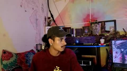 Snapshot of eleazar_blake chatting on 09.29.25 Sir Eleazar online show from 09.29.25