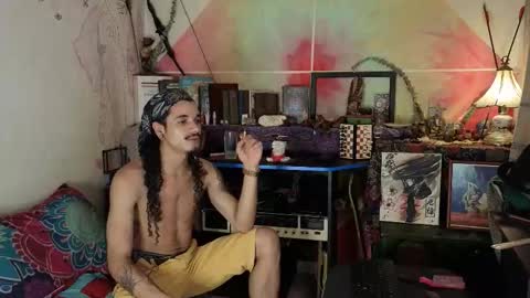 Snapshot of eleazar_blake chatting on 10.20.25 Sir Eleazar online show from 10.20.25