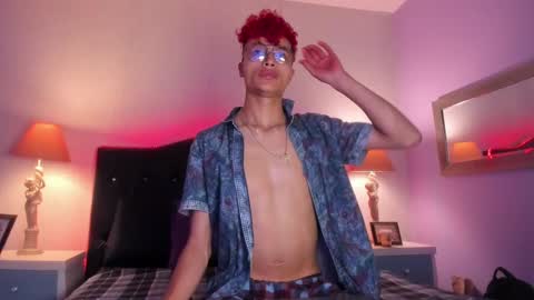 Elegant online show from 12.27.24