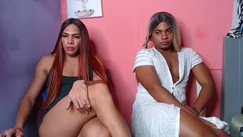 elektra_and_lulu online show from 12.11.24