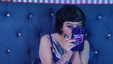 Snapshot of elektra_rosee chatting on 07.28.26 Elektra online show from 07.28.26